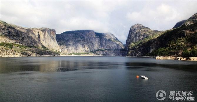 加利福尼亚美洲公园,加利福利亚国家公园