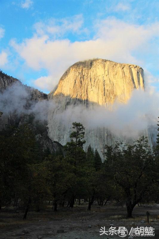 加利福尼亚美洲公园,加利福利亚国家公园