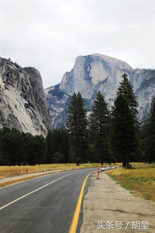 加利福尼亚美洲公园,加利福利亚国家公园
