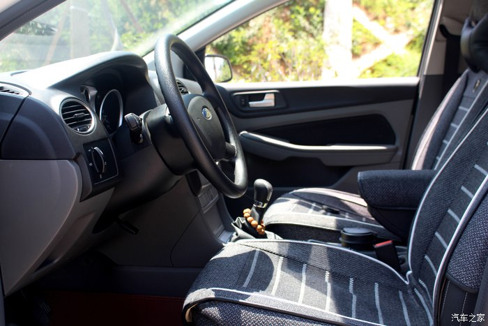 福克斯两厢手动挡用车感受,我的用车心得