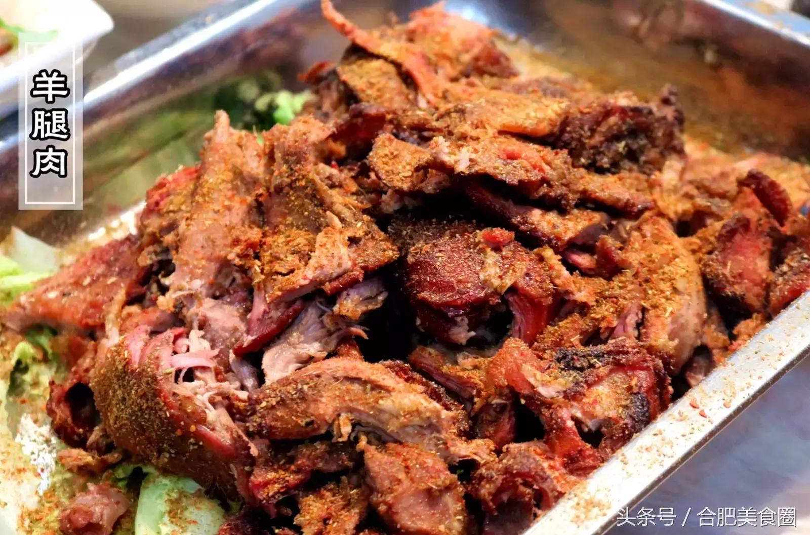 合肥烤全羊哪家最正宗,合肥杨正宗烤全羊总店