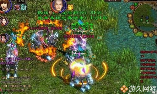 盘点十款玩家必玩的游戏,盘点征途玩家