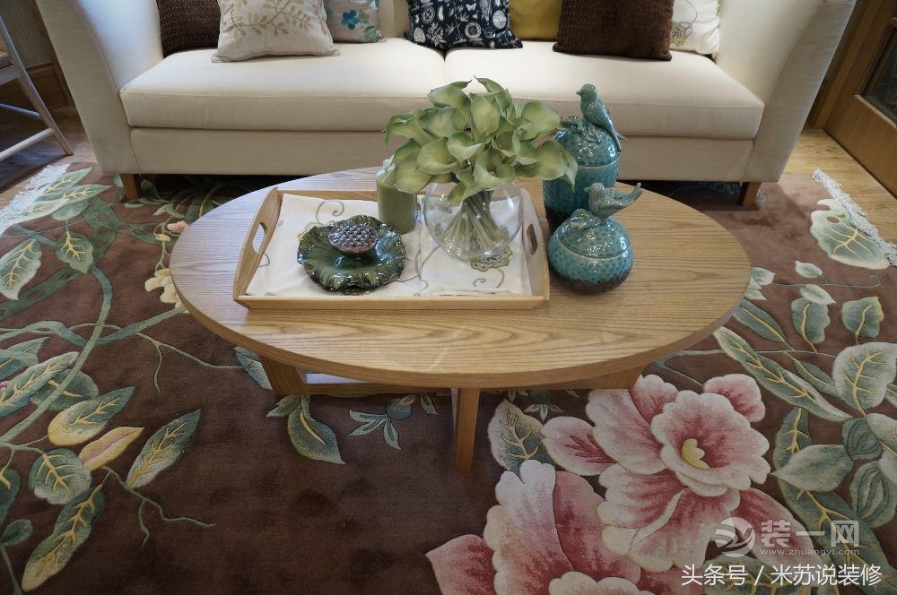 宁波公园1872街道,138平公园风格案例分享