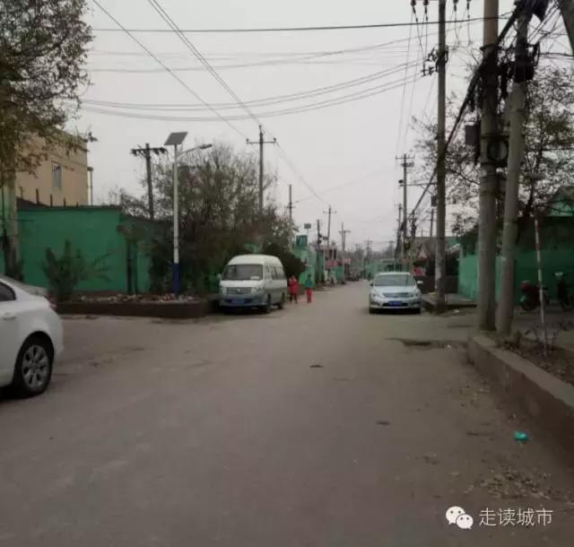 双桥镇有哪些村,北京双桥附近村庄