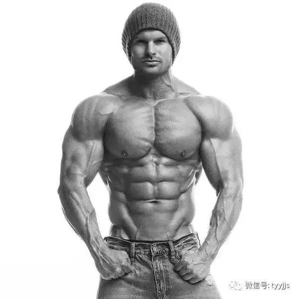 健身初学者增肌训练计划,健身房初学者男士健身计划