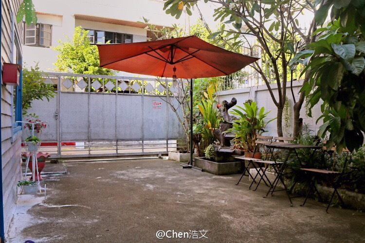 泰有趣来曼谷住民宿学做菜