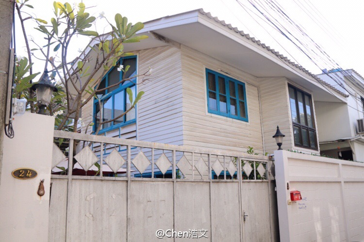 泰有趣来曼谷住民宿学做菜