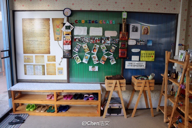 泰有趣来曼谷住民宿学做菜