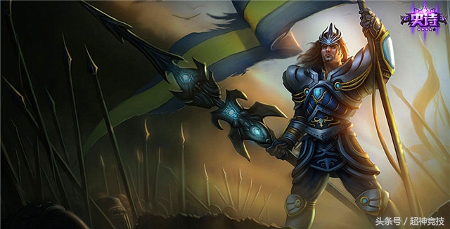 石头人最怕的英雄,上单石头人中单墨菲特熔岩巨兽