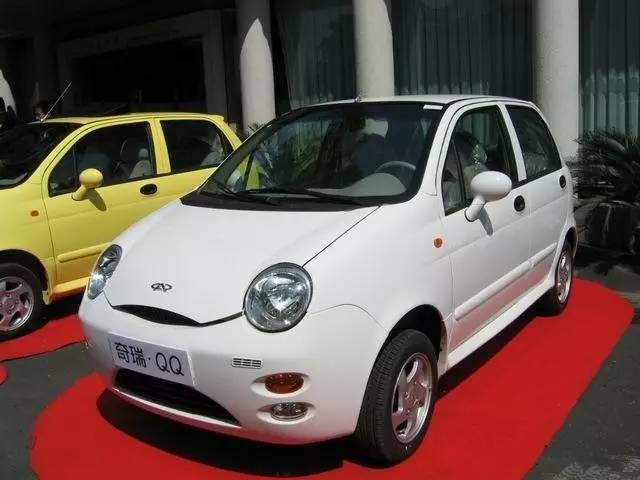 盘点中国最牛的山寨货,山寨最强的三款车