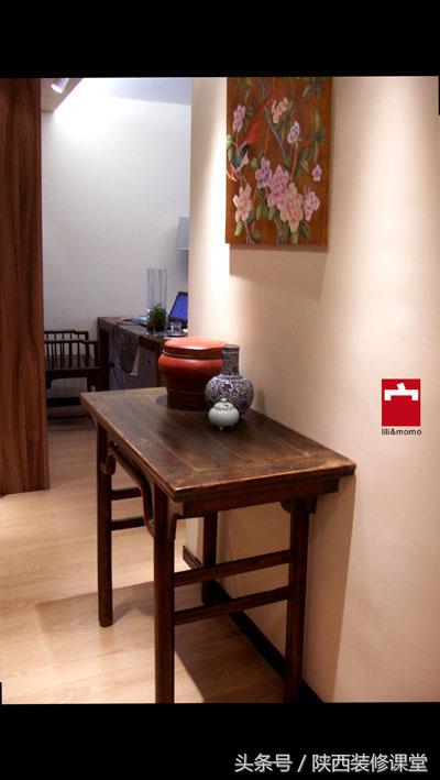 中式风格小屋装修,中式风格装修室内民宿