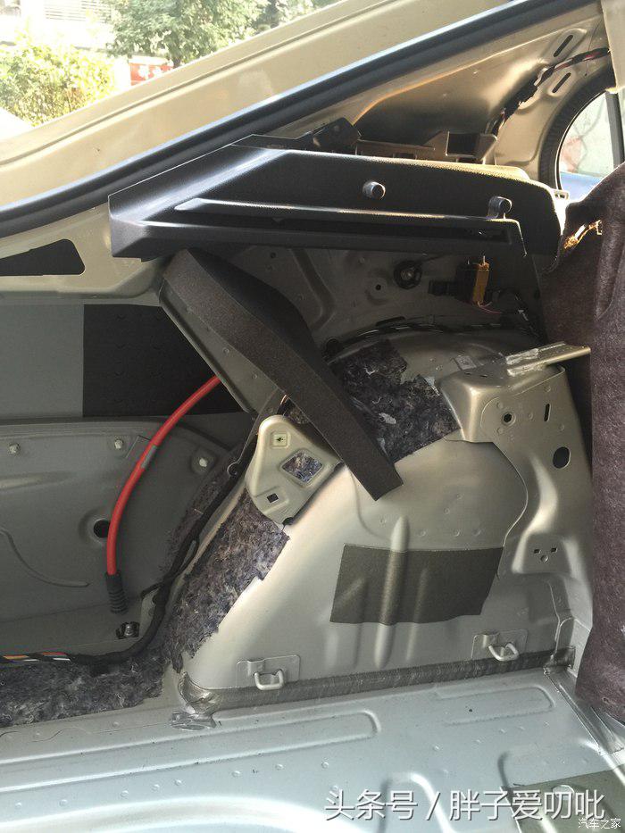 明锐隔音改装论坛,斯柯达明锐隔音改造