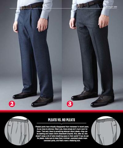 今年最流行的十款男士裤子,现在流行什么裤子男士穿