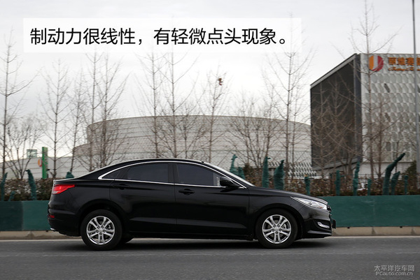 奔腾实力,奔腾b501.8排量高速测试