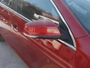 还是那位老朋友2017款迈锐宝品质测试