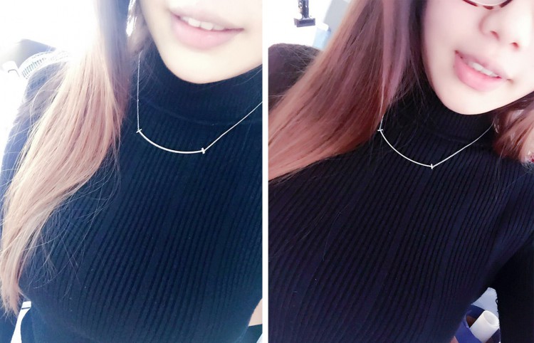 tiffany珠宝和香奈儿珠宝,tiffany珠宝t系列