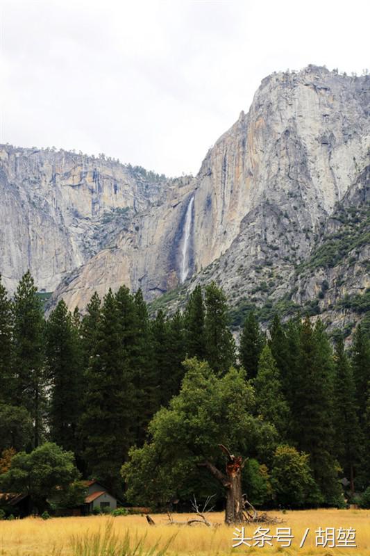 加利福尼亚美洲公园,加利福利亚国家公园