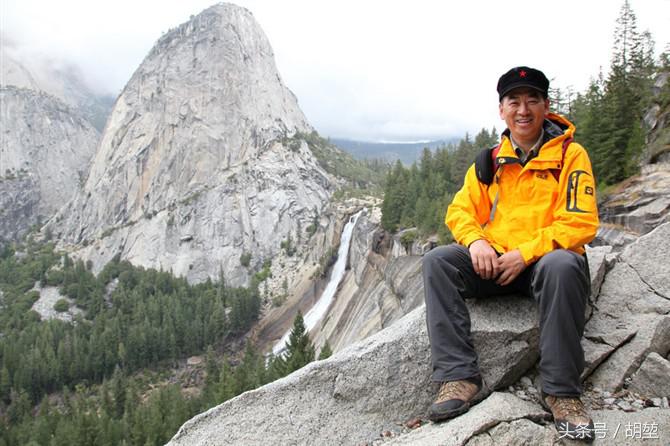 加利福尼亚美洲公园,加利福利亚国家公园