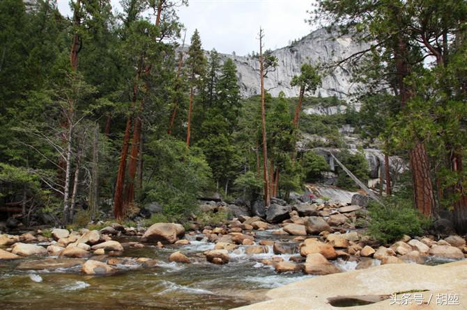 加利福尼亚美洲公园,加利福利亚国家公园