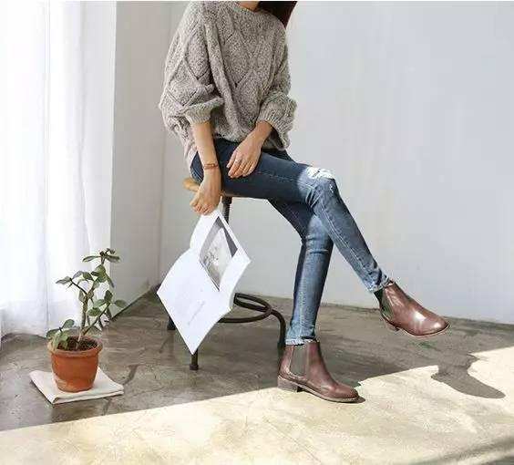 中长筒靴推荐zara,zara18年出的靴子