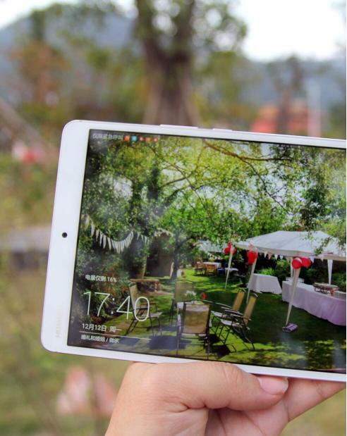 华为平板m3详细测评,评测华为平板m3