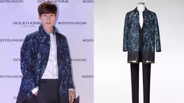 闊╁浗渚垮疁鍙堝ソ绌跨殑鐗屽瓙,闊╁墽閲岀殑闊╁浗濂宠鍝佺墝