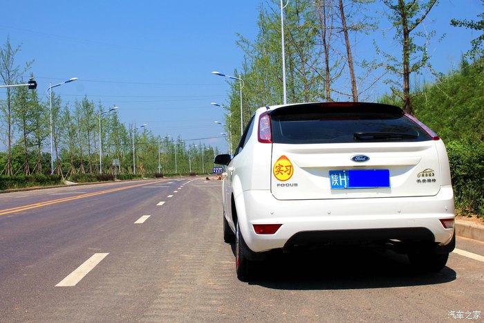 福克斯两厢手动挡用车感受,我的用车心得