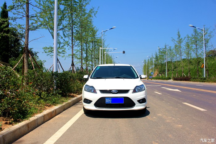 福克斯两厢手动挡用车感受,我的用车心得