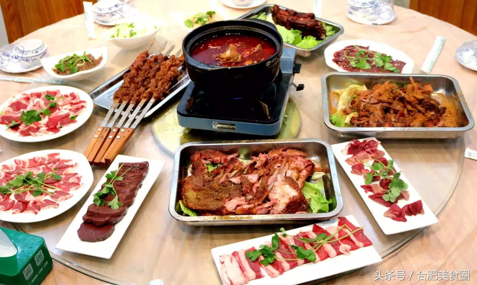 合肥烤全羊哪家最正宗,合肥杨正宗烤全羊总店