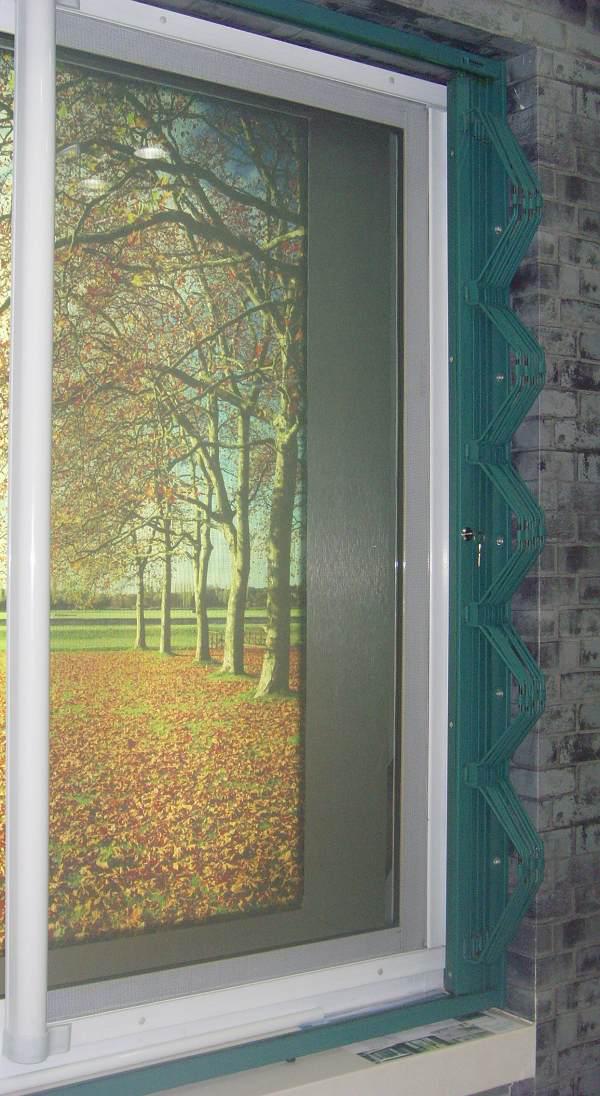 怎么修隐形纱窗最简单方法,隐形纱窗可以自己装吗