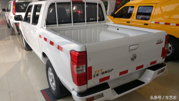 郑州日产锐骐皮卡最新款,郑州日产全新锐骐皮卡