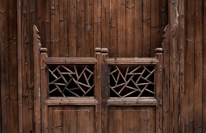 木质门暗藏玄机，比“任意门”还好使