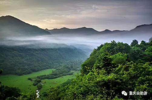 成都洗肺空气好的地方,去雾霾洗肺的地方