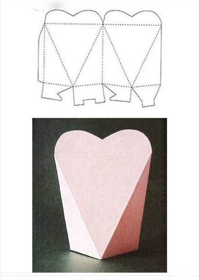 超级复杂礼品盒教程,diy超大礼品盒教程