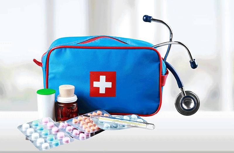 儿科医生家的宝宝常备药大全,送给宝妈超实用的宝宝常备药清单