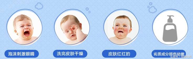 宝物优测:洗澡水刺激眼睛,宝宝大哭怎么办?