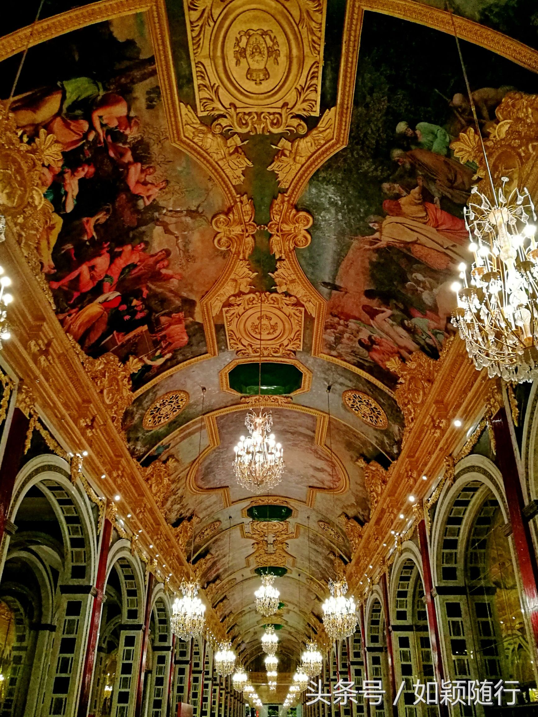 三亚金碧辉煌的地方,三亚豪华夜景