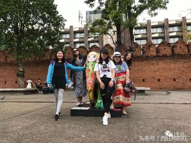 如果你喜欢清迈,泰国如果你爱一个人