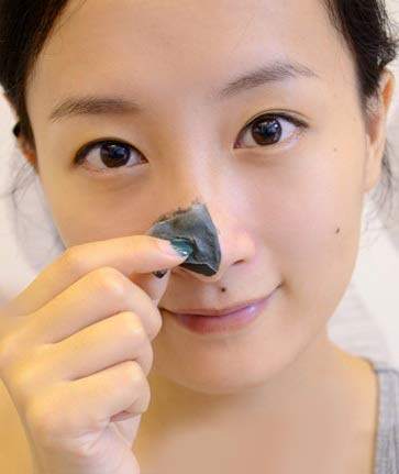 纠正错误动作,怎样才能彻底跟黑头说拜拜呢