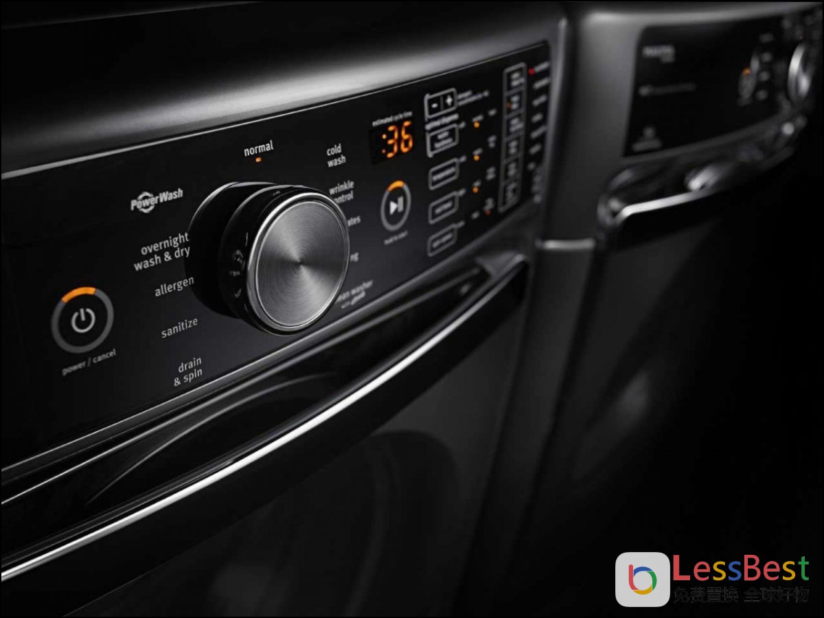 全球商用洗衣机排名前十名,三星洗衣机热销第一名
