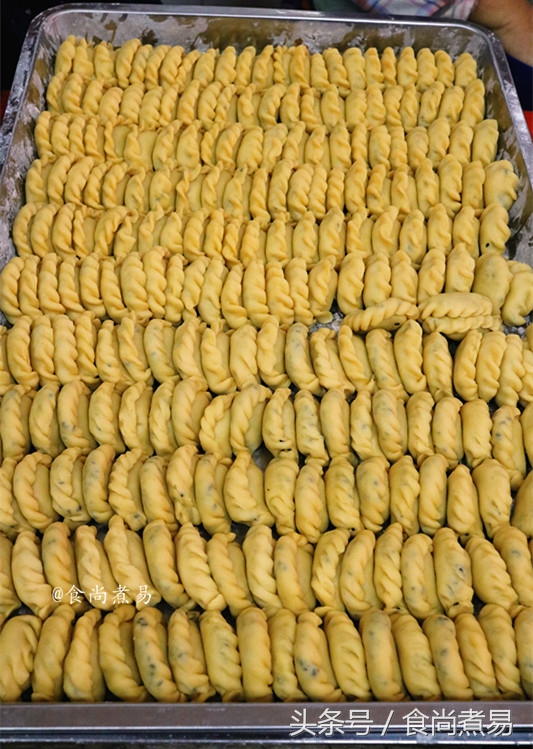 广东人过年必备的小吃,广东过年必备小吃油炸物