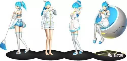 次元死宅黑科技,日本人退出死宅黑科技