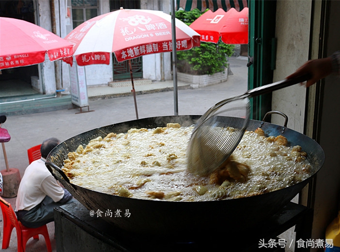 广东人过年必备的小吃,广东过年必备小吃油炸物