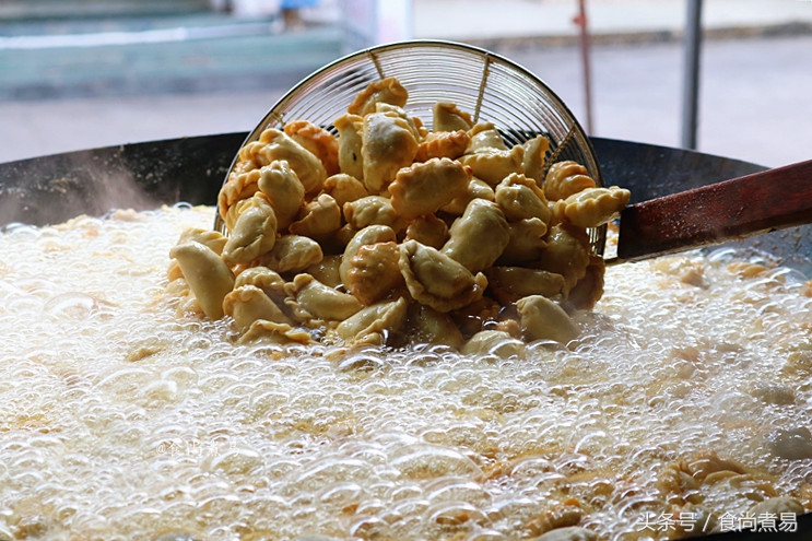 广东人过年必备的小吃,广东过年必备小吃油炸物