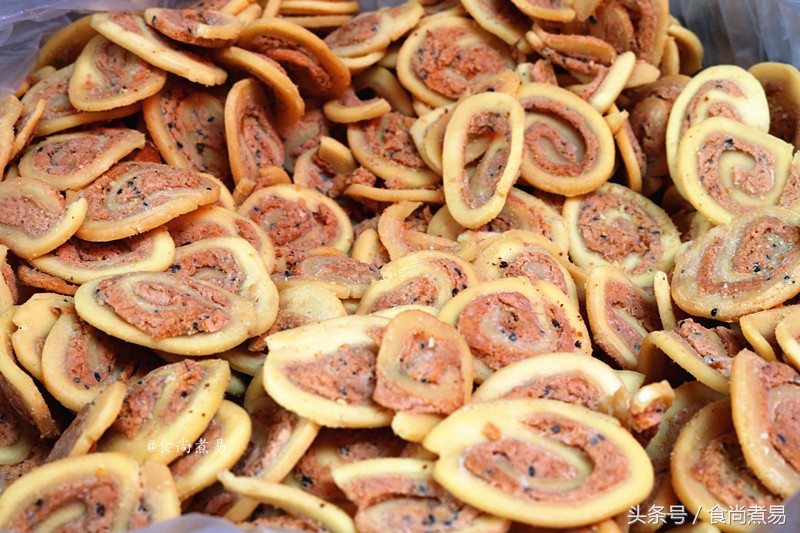 广东人过年必备的小吃,广东过年必备小吃油炸物