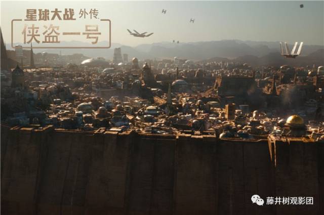 星战外传侠盗一号甄子丹图片,星战外传侠盗一号达斯维达