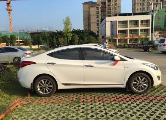 大爱、时尚---谈朗动用车分享