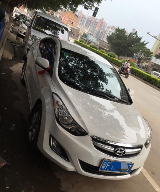 大爱、时尚---谈朗动用车分享