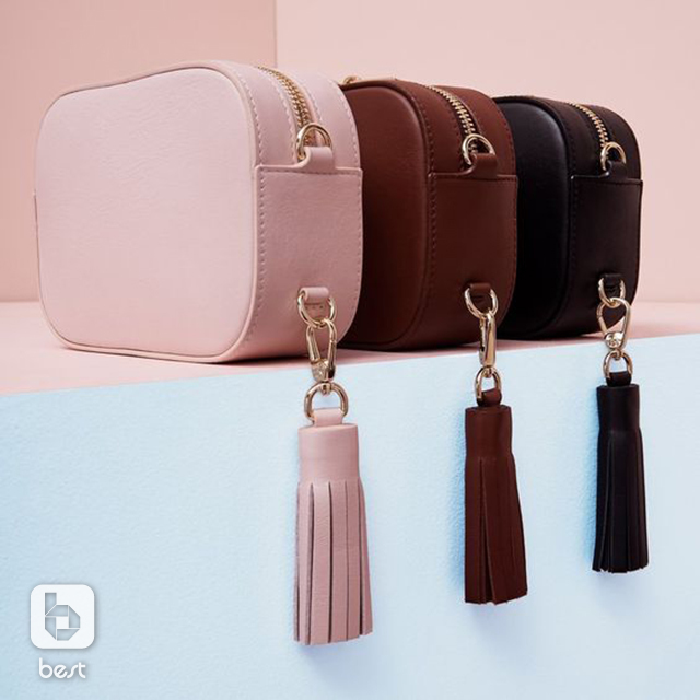 PopSuki的粉红浪潮来袭,快点呼叫你的闺蜜!