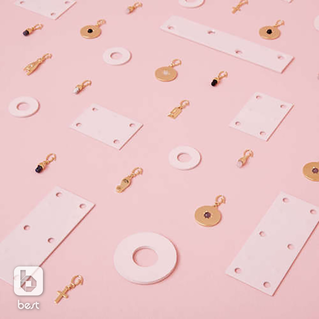 PopSuki的粉红浪潮来袭,快点呼叫你的闺蜜!